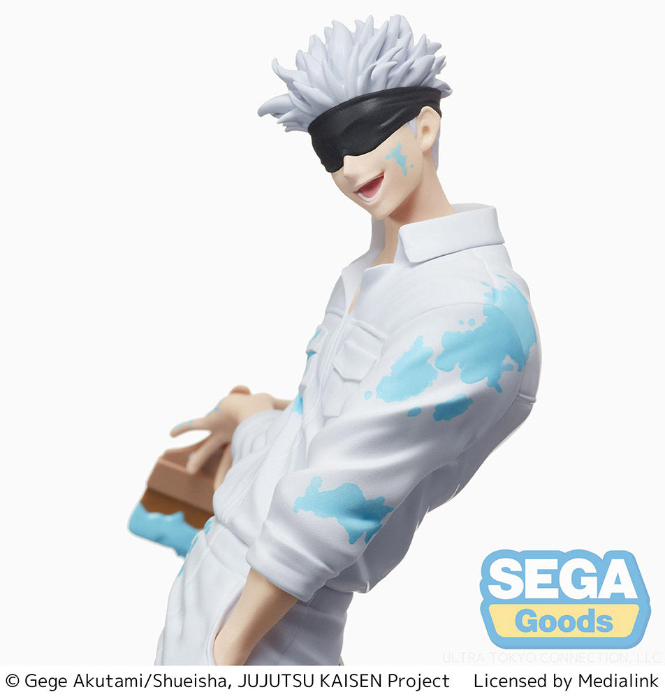 SEGA Jujutsu Kaisen figure Satoru Gojo Limited Version