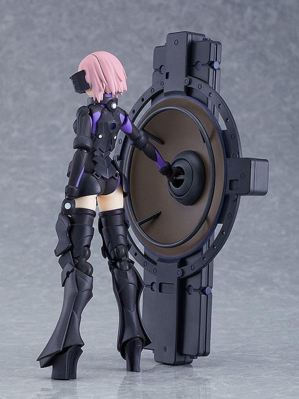 FATE GO FIGMA #502-Shielder Mash Kyrielight