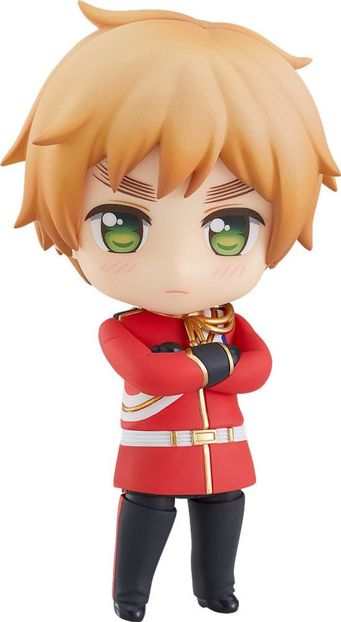 HETALIA WORLD STARS UNITED KINGDOM NENDOROID #1621