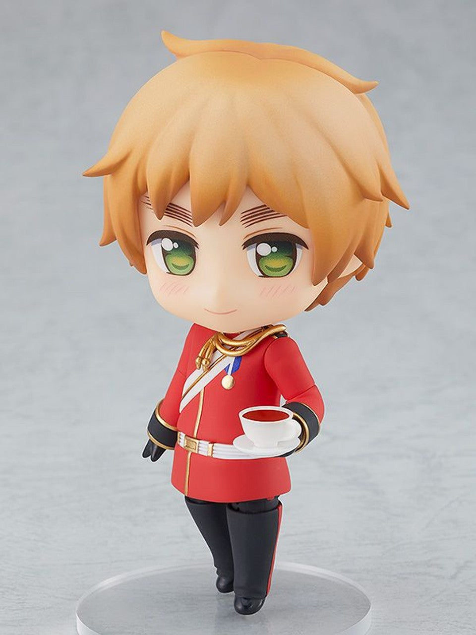 HETALIA WORLD STARS UNITED KINGDOM NENDOROID #1621