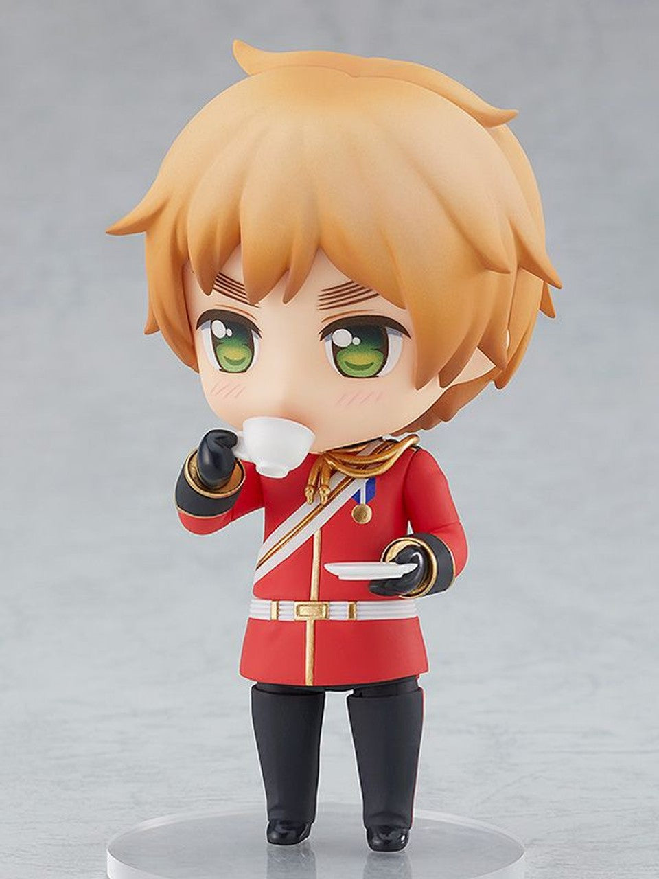 HETALIA WORLD STARS UNITED KINGDOM NENDOROID #1621