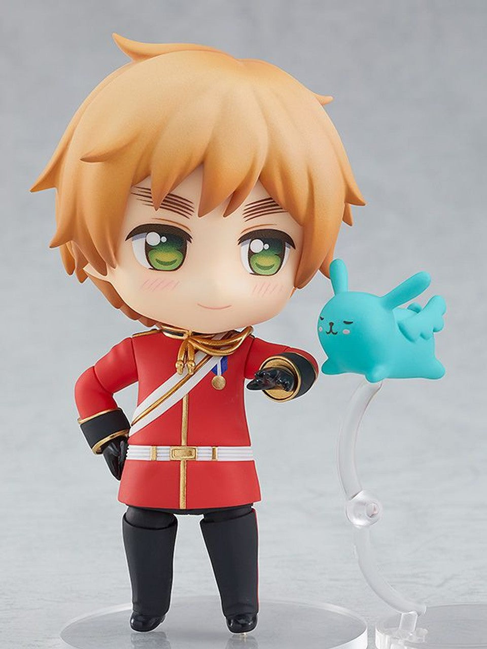 HETALIA WORLD STARS UNITED KINGDOM NENDOROID #1621