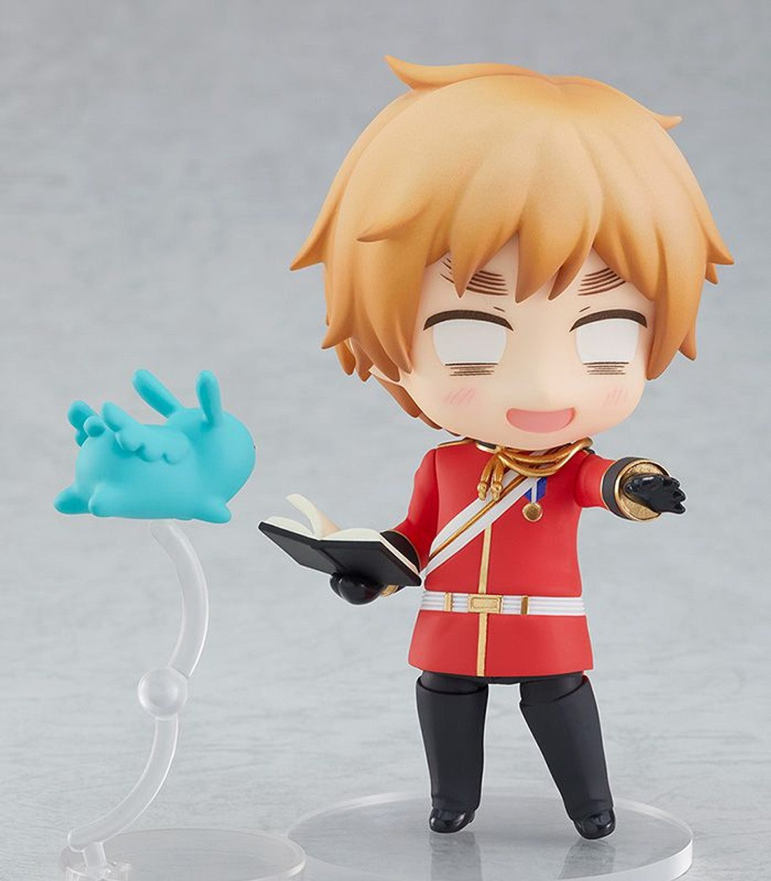 HETALIA WORLD STARS UNITED KINGDOM NENDOROID #1621