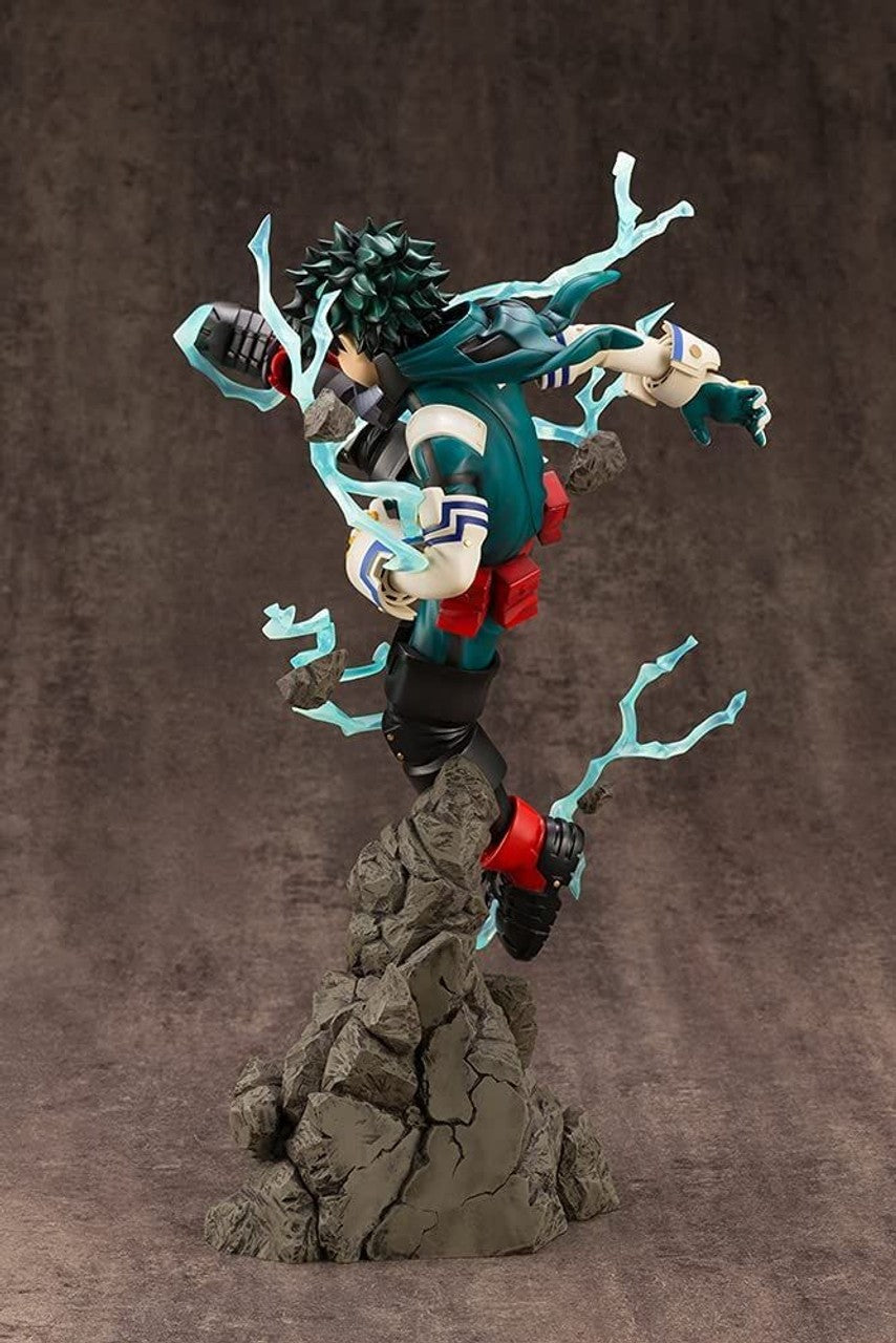 MY HERO ACADEMIA IZUKU MIDORIYA V2 ARTFX J 1/8 SCALE FIGURE