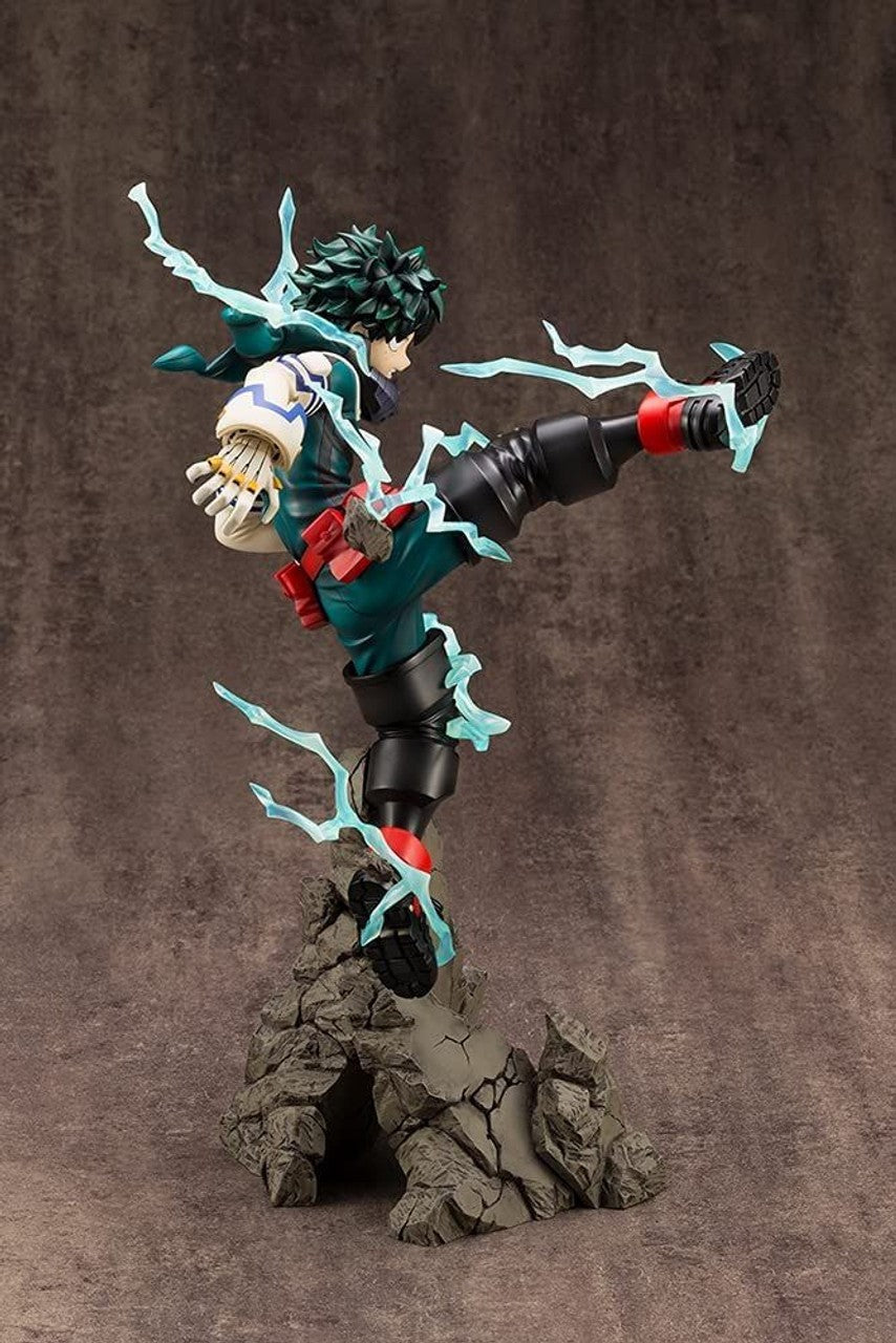 MY HERO ACADEMIA IZUKU MIDORIYA V2 ARTFX J 1/8 SCALE FIGURE