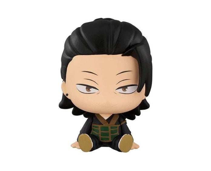 JUJUTSU KAISEN 0 CAPCHARA SUGURU GETO MINI FIGURE
