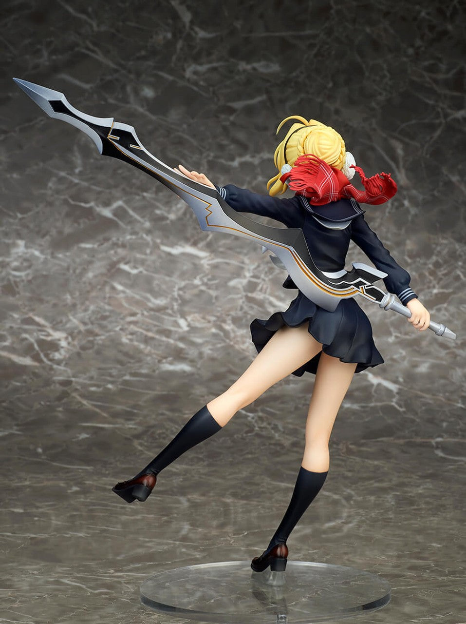 FATE/EXTELLA LINK NERO CLAUDIUS WINTER ROMA COSTUME ANOTHER VERSION 1/7TH SCALE FIGURE