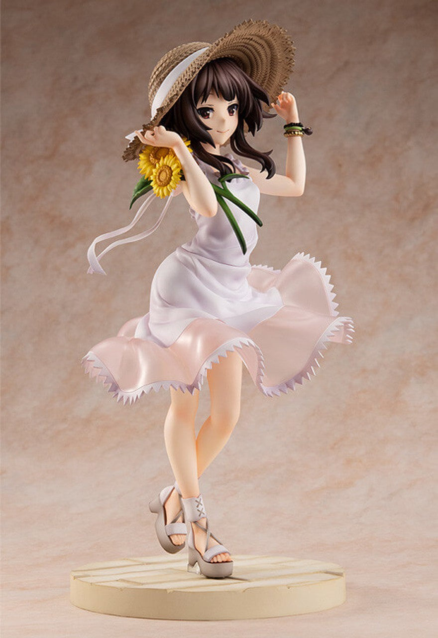 KONOSUBA MEGUMIN SUNFLOWER VERSION 1/7 SCALE FIGURE
