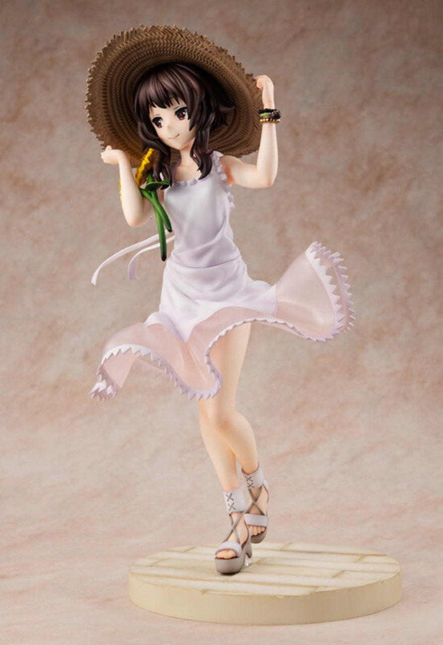 KONOSUBA MEGUMIN SUNFLOWER VERSION 1/7 SCALE FIGURE