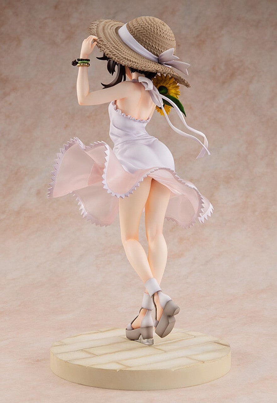 KONOSUBA MEGUMIN SUNFLOWER VERSION 1/7 SCALE FIGURE