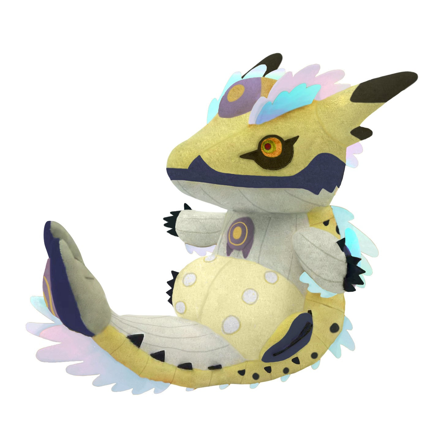 MONSTER HUNTER RISE DEFORMED NARWA THE ALLMOTHER PLUSH