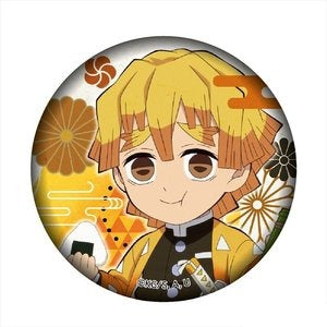 DEMON SLAYER TWINKLE TRADING CAN BADGE