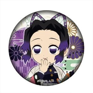 DEMON SLAYER TWINKLE TRADING CAN BADGE