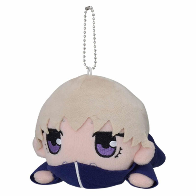 JUJUTSU KAISEN NESOBERI TOGE INUMAKI PLUSH KEYCHAIN