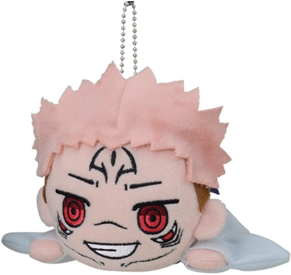 Jujutsu Kaisen Sukuna & Yuji Lanyard