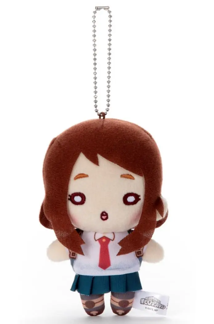 MY HERO ACADEMIA NITOTAN FIELD TRAINING URARAKA PLUSH