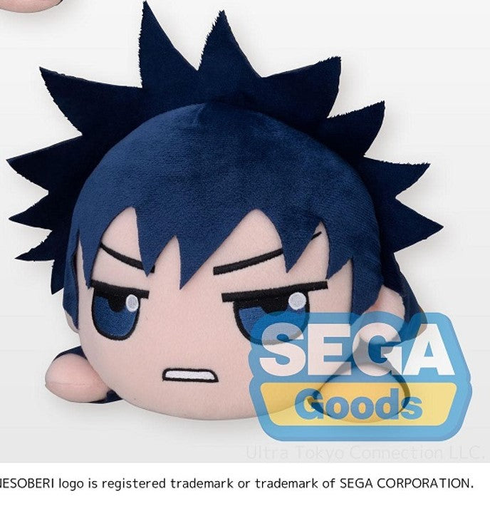 JUJUTSU KAISEN NESOBERI MEGUMI FUSHIGURO 12 INCH PLUSH