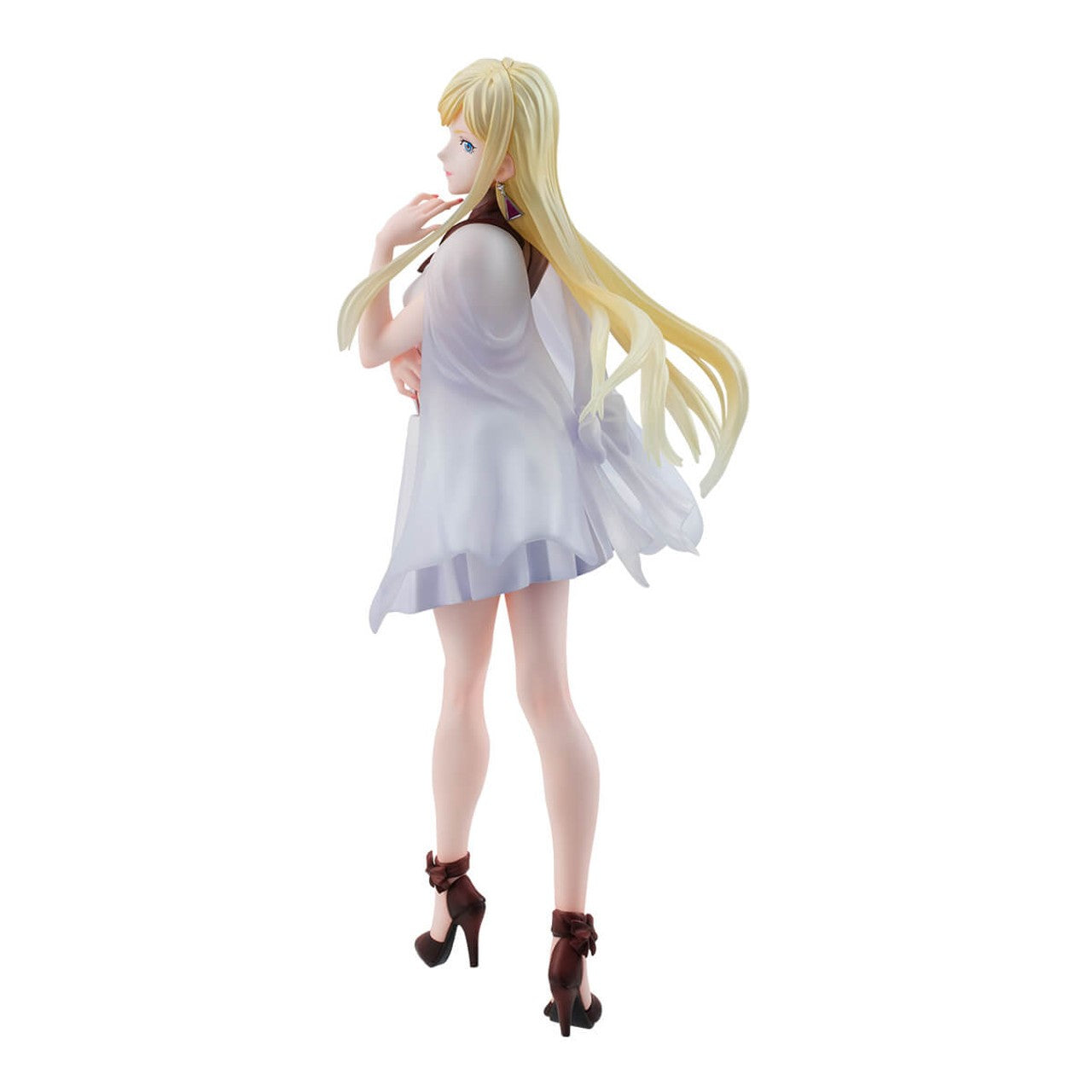 GUNDAM GIRLS GIGI 1/8th SCALE FIGURE