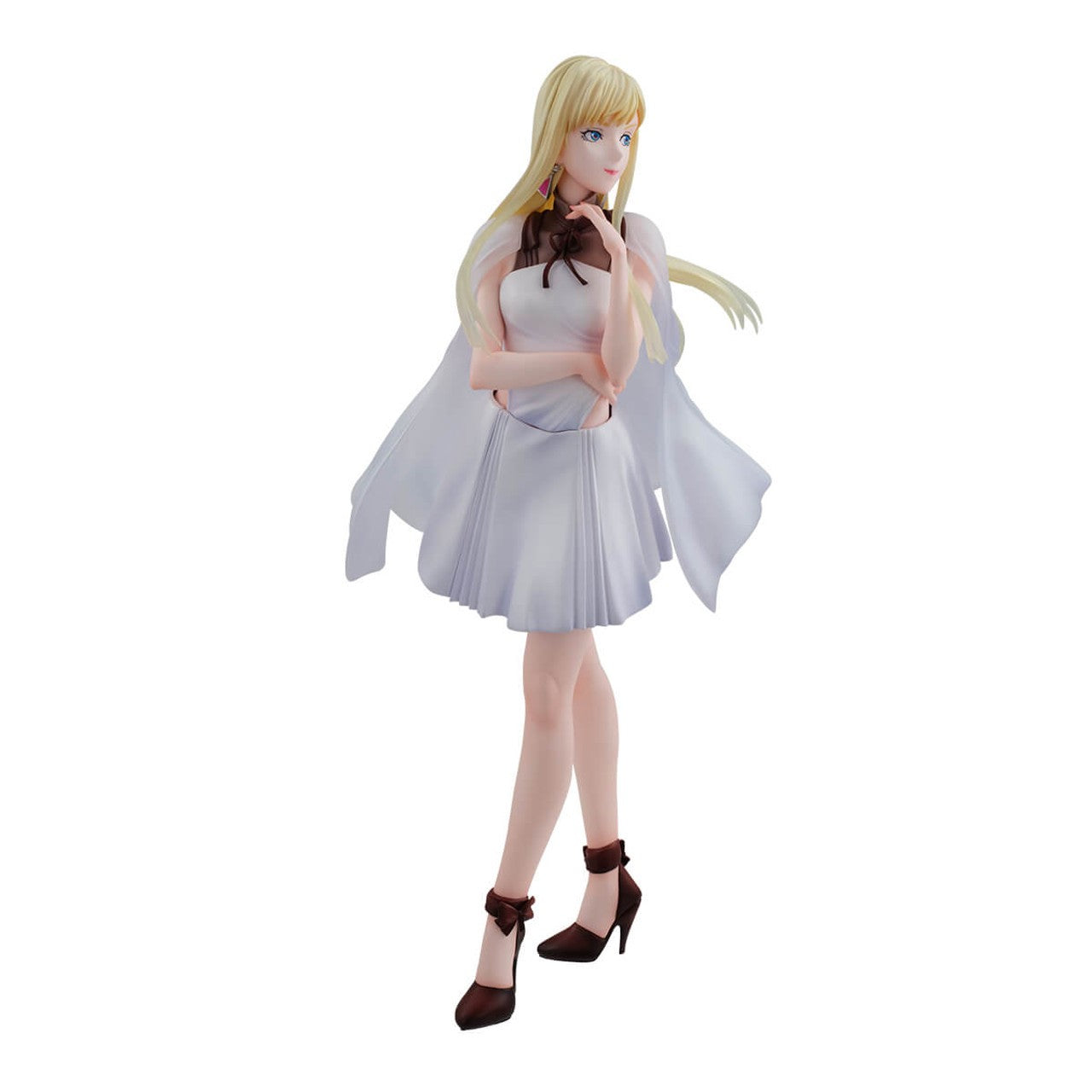 GUNDAM GIRLS GIGI 1/8th SCALE FIGURE