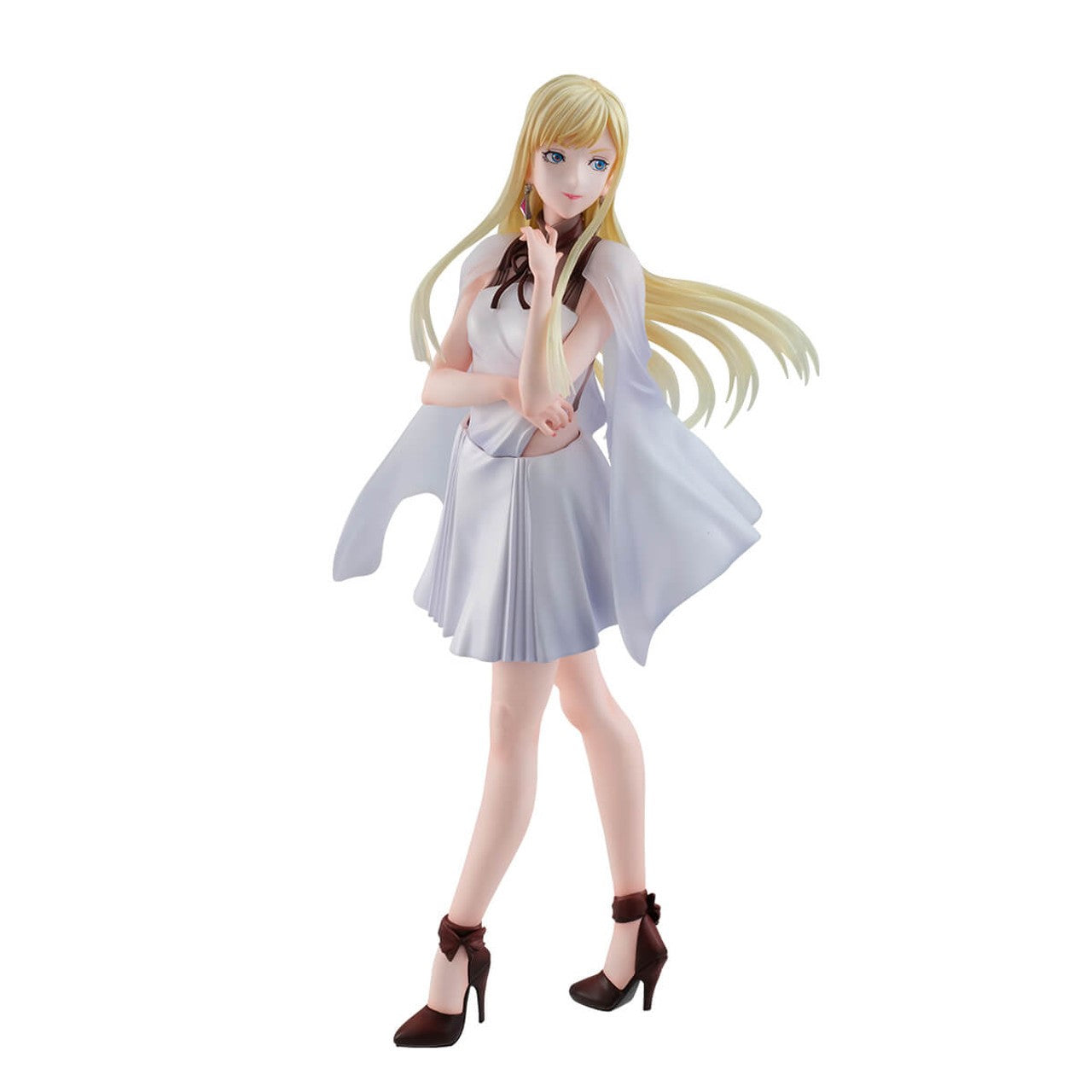 GUNDAM GIRLS GIGI 1/8th SCALE FIGURE