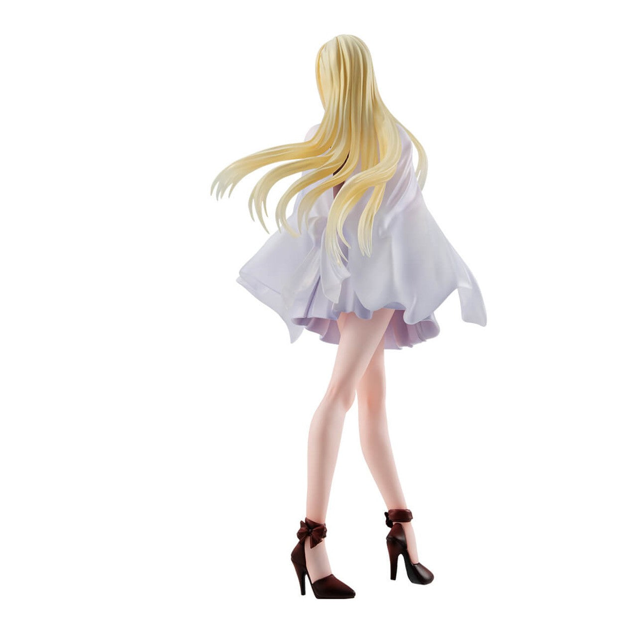 GUNDAM GIRLS GIGI 1/8th SCALE FIGURE