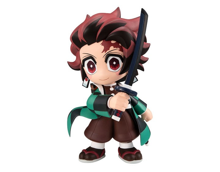 DEMON SLAYER TOONIZE NORMAL COLOR TANJIRO KAMADO PRIZE FIGURE