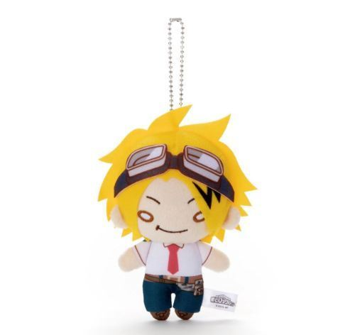 MY HERO ACADEMIA NITOTAN FIELD TRAINING KAMINARI PLUSH