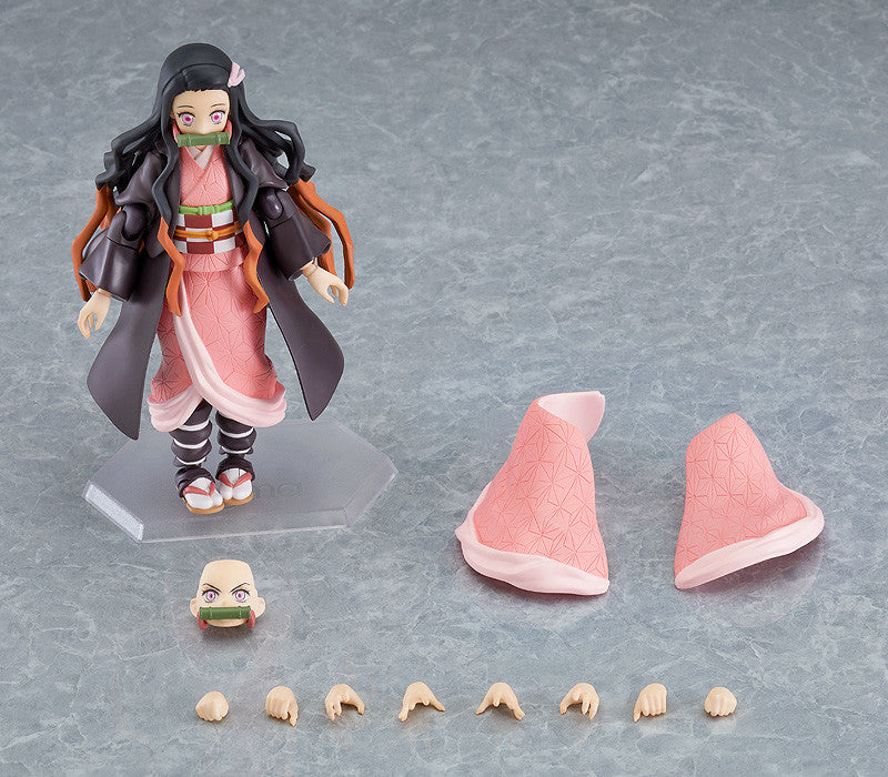 DEMON SLAYER FIGMA #508 NEZUKO KAMADO FIGURE