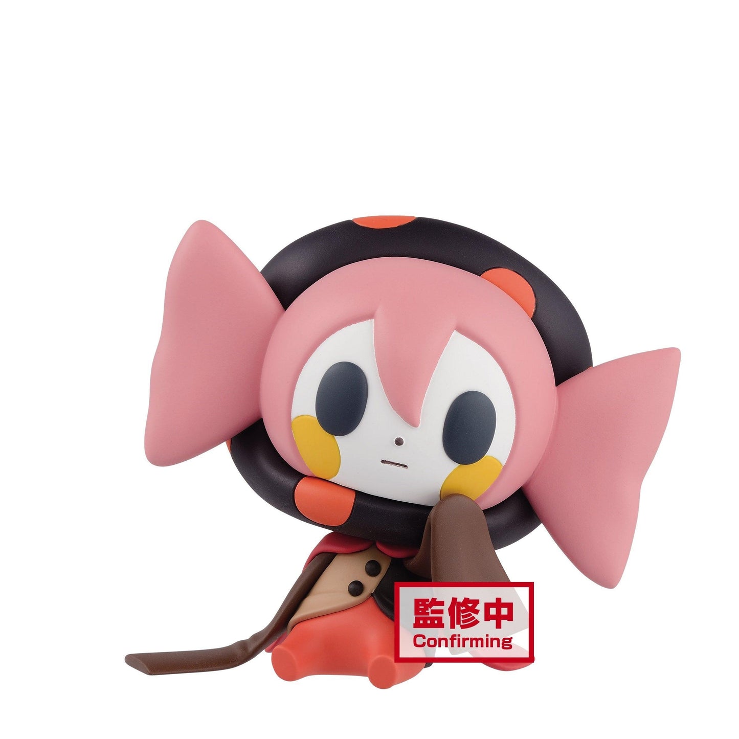 MADOKA MAGICA FLUFFY PUFFY DESSERT WITCH PRIZE FIGURE