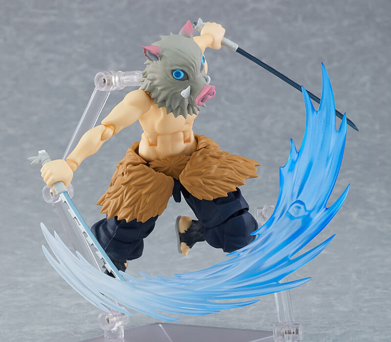 DEMON SLAYER INOSUKE FIGMA #533-DX