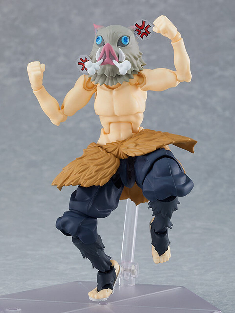DEMON SLAYER INOSUKE FIGMA #533-DX