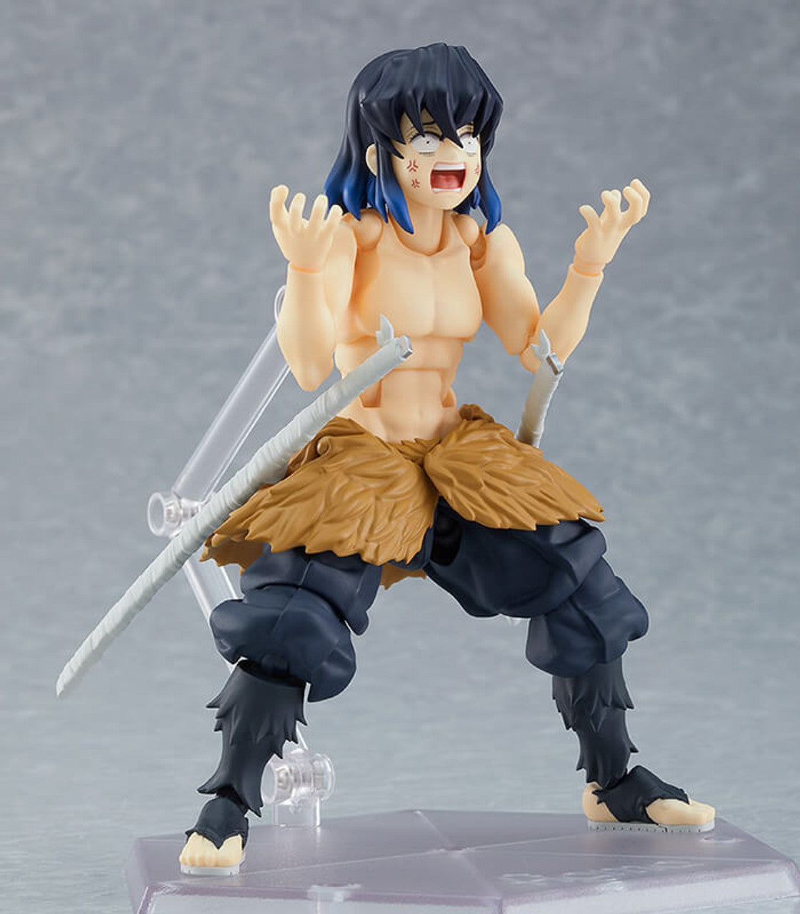 DEMON SLAYER INOSUKE FIGMA #533-DX
