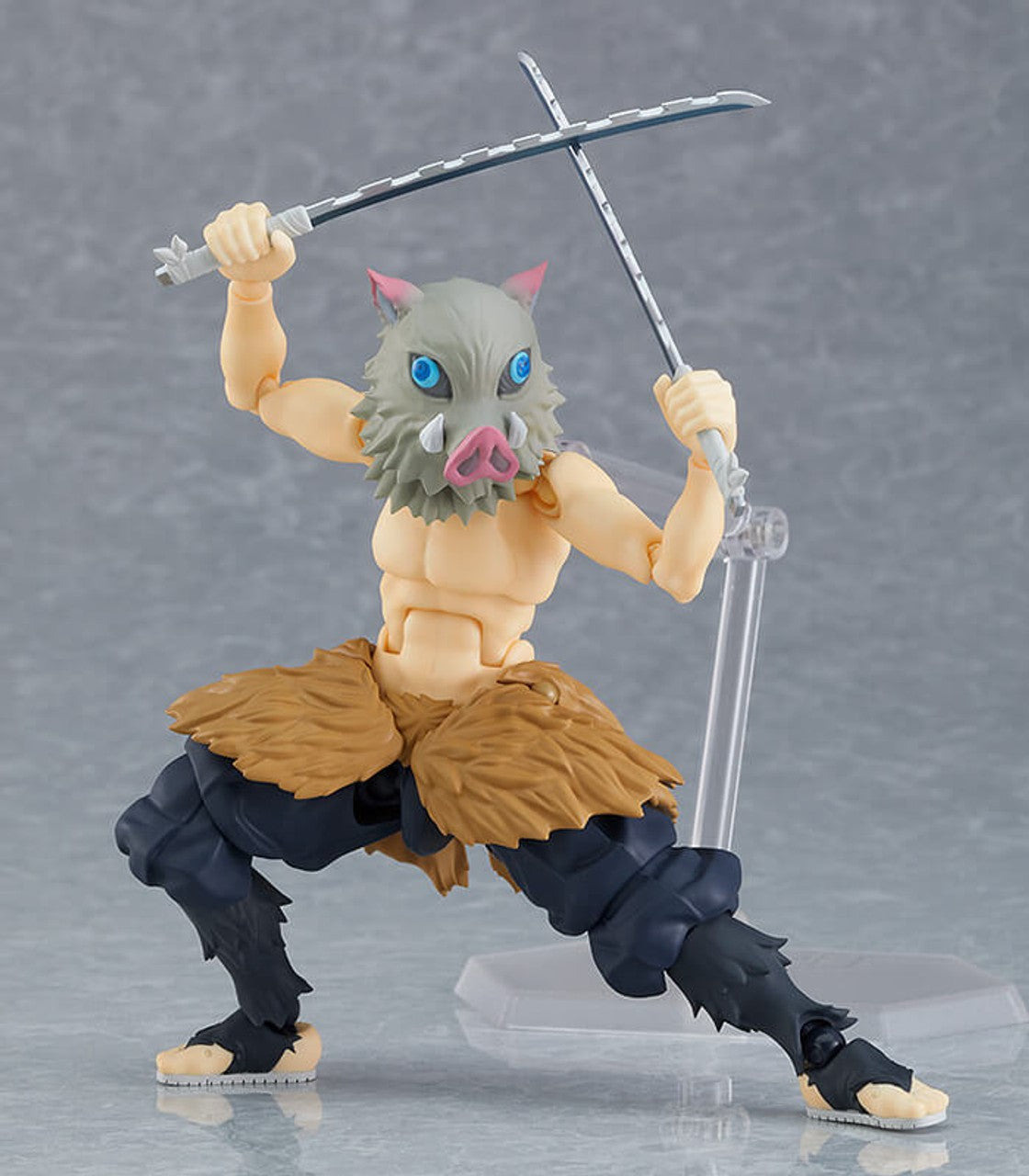 DEMON SLAYER INOSUKE FIGMA #533-DX