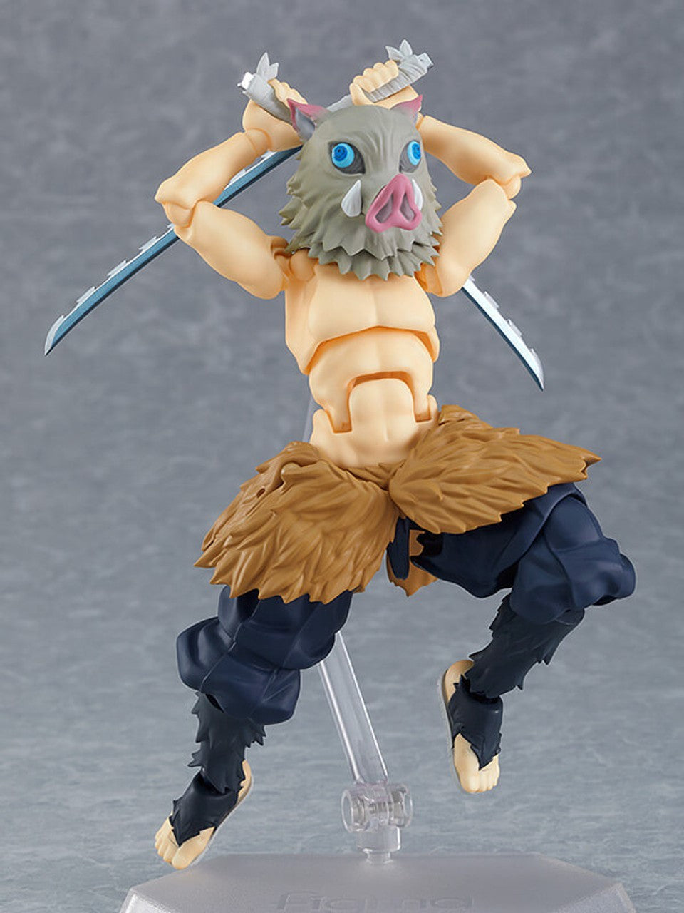 DEMON SLAYER INOSUKE FIGMA #533-DX
