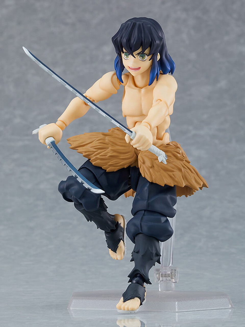 DEMON SLAYER INOSUKE FIGMA #533-DX