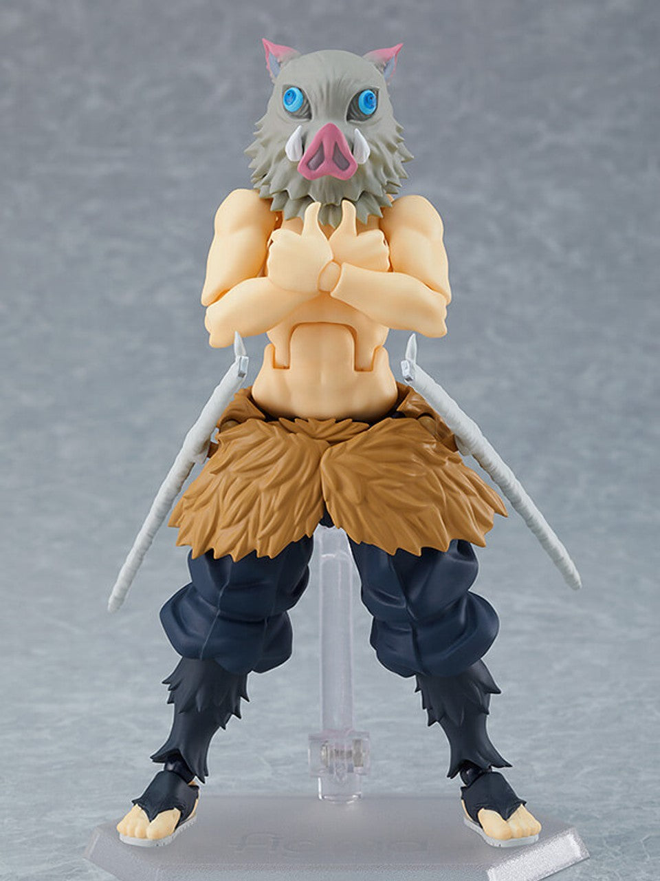 DEMON SLAYER INOSUKE FIGMA #533-DX
