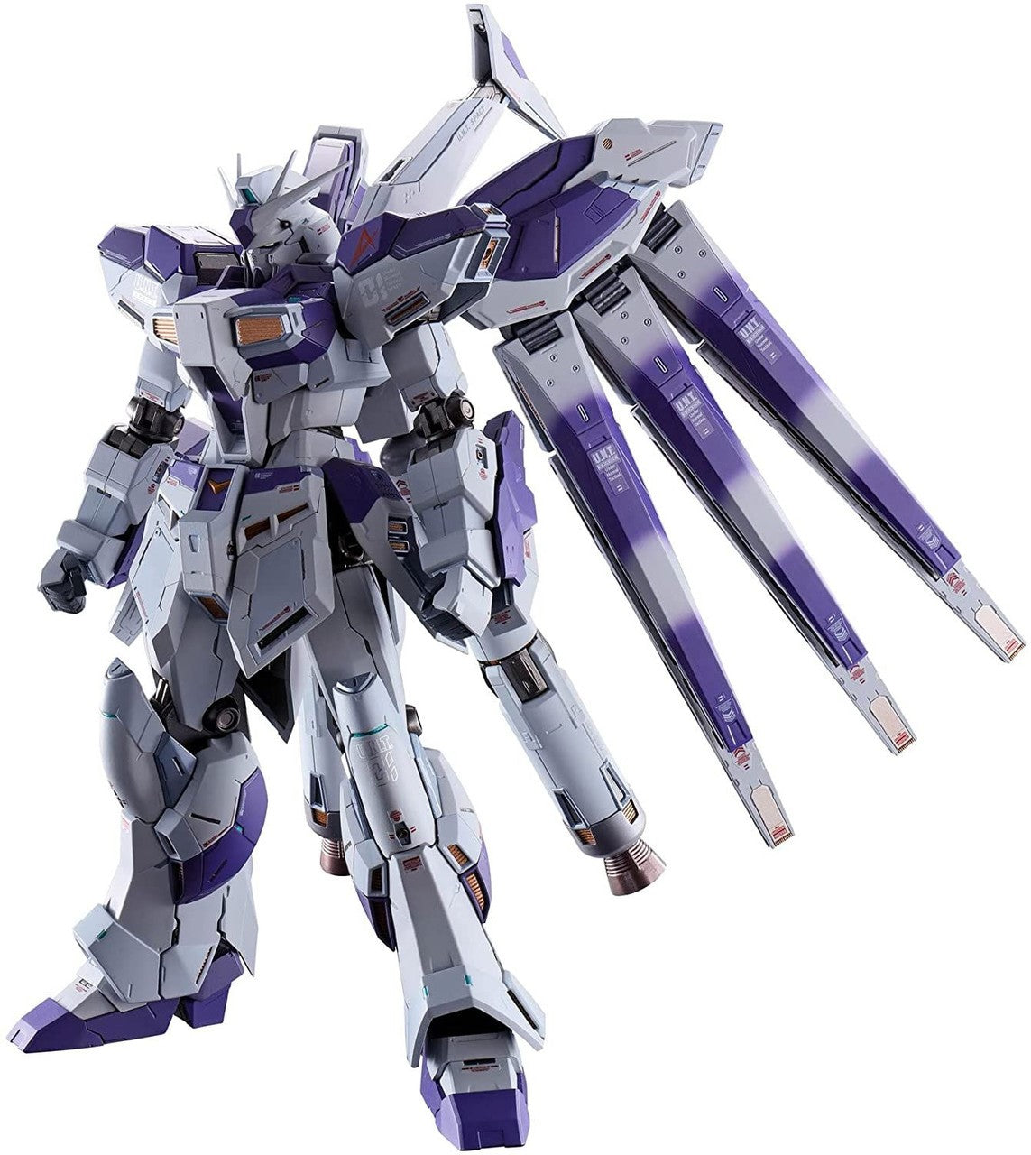 GUNDAM RX-93-V2 METALBUILD