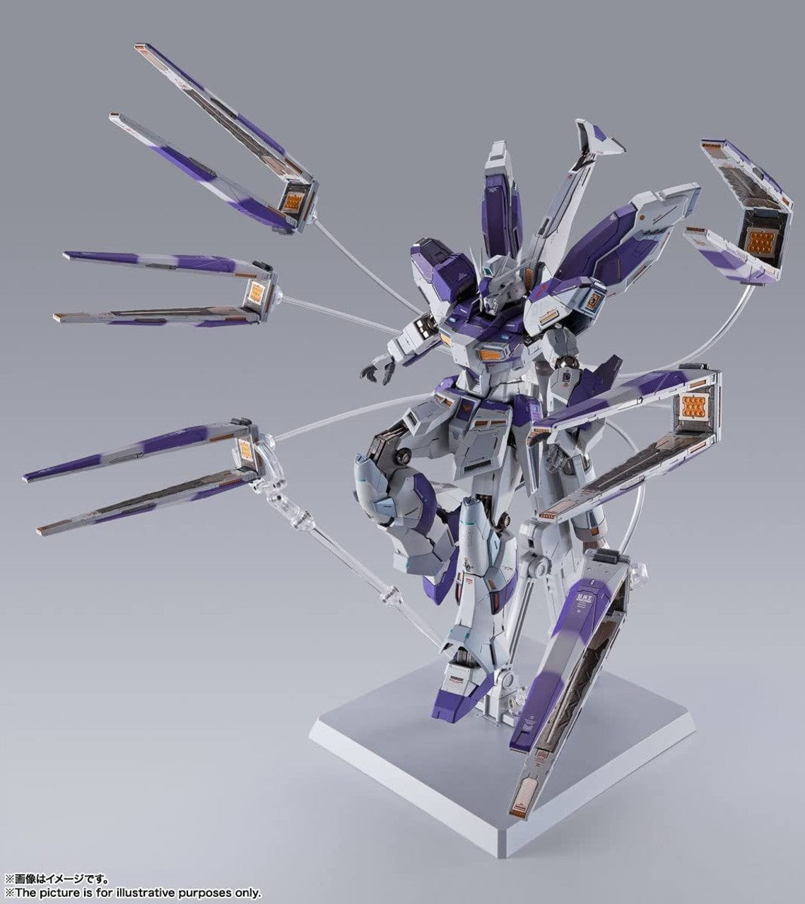 GUNDAM RX-93-V2 METALBUILD