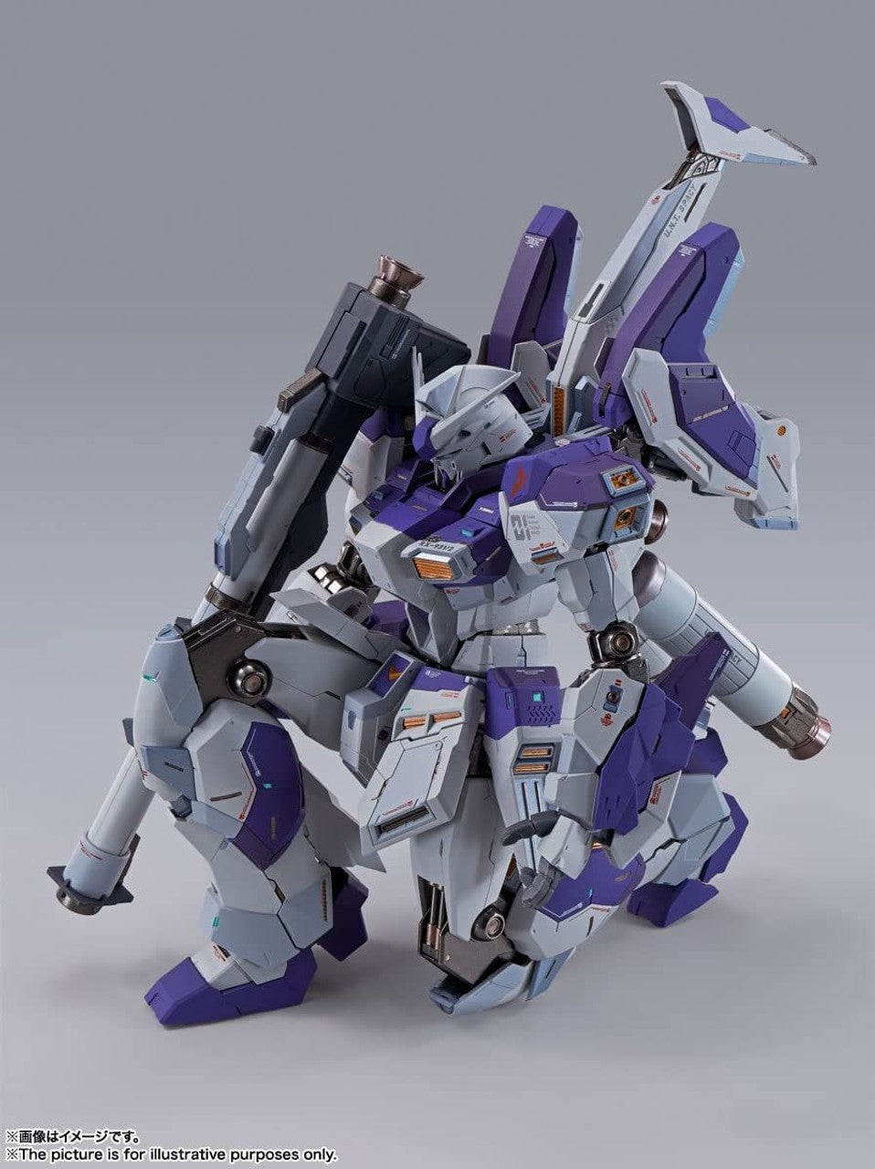 GUNDAM RX-93-V2 METALBUILD