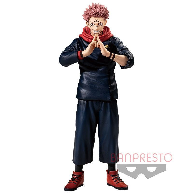 JUJUTSU KAISEN SUKUNA PRIZE FIGURE