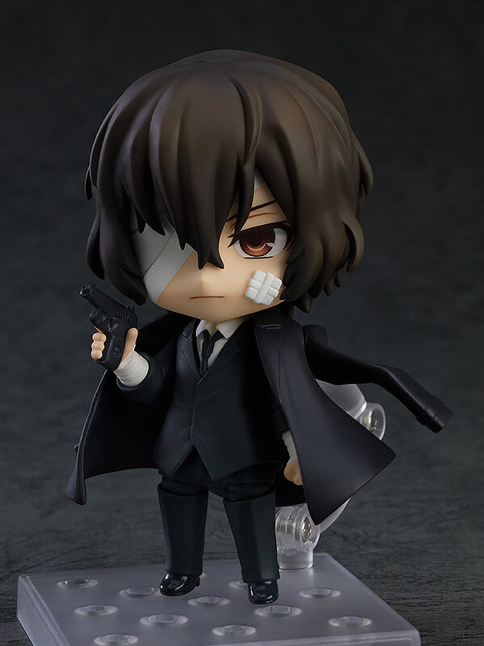 BUNGO STRAY DOGS DAZAI DARK AGES VERSION NENDOROID #1748