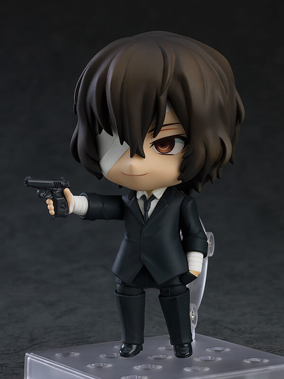 BUNGO STRAY DOGS DAZAI DARK AGES VERSION NENDOROID #1748