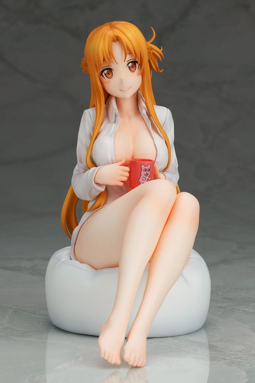 SWORD ART ONLINE ASUNA DRESS SHIRT 1/7 SCALE FIGURE