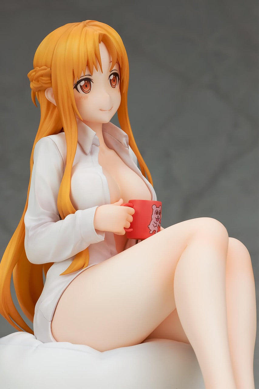 SWORD ART ONLINE ASUNA DRESS SHIRT 1/7 SCALE FIGURE