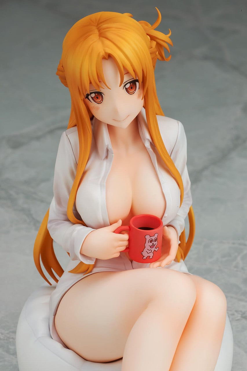 SWORD ART ONLINE ASUNA DRESS SHIRT 1/7 SCALE FIGURE