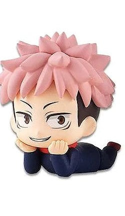 JUJUTSU KAISEN V01 LAYING YUJI ITADORI MINI FIGURE