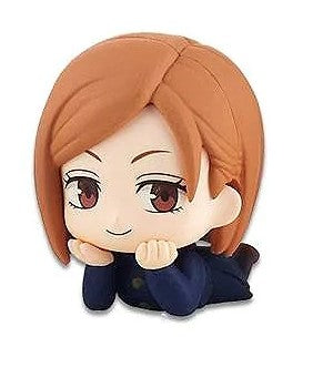 JUJUTSU KAISEN LAYING NOBARA KUGISAKI VOLUME 1 MINI FIGURE