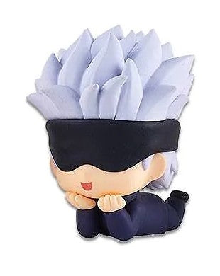 JUJUTSU KAISEN V01 LAYING SATORU GOJO MINI FIGURE