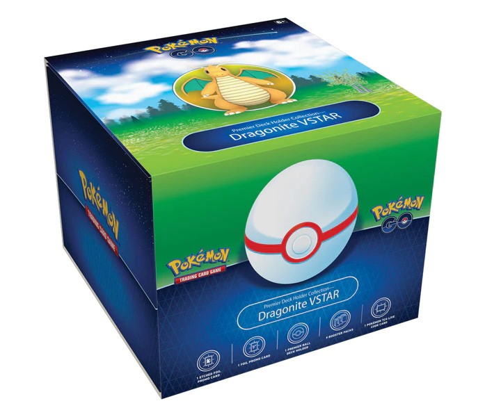 POKEMON TCG: PKMN GO PDHC