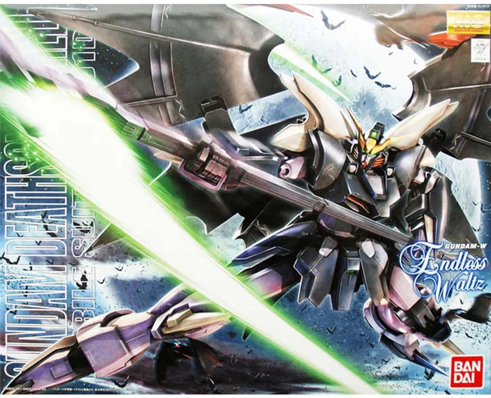 GUNDAM WING - GUNDAM DEATHSCYTHE HELL MG 1/100 MODEL KIT